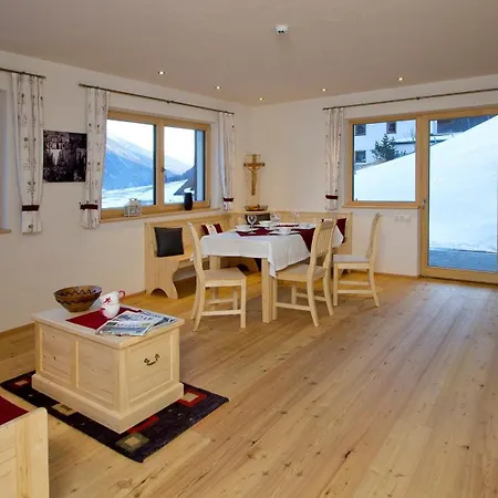 Kals - 6 Personen Apartment